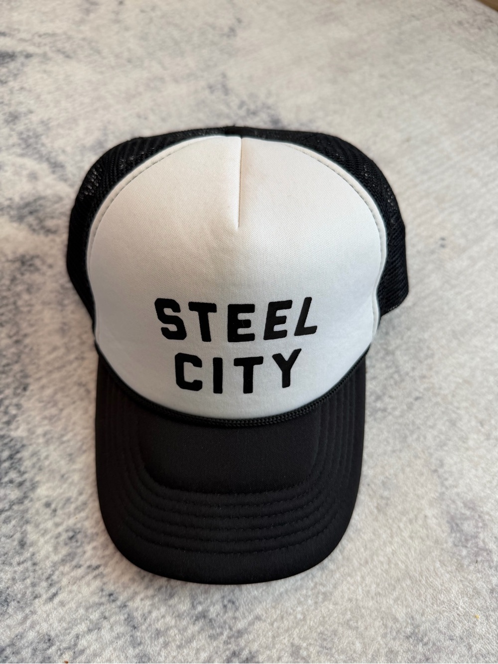 Steel City (Pittsburgh) Trucker Hat